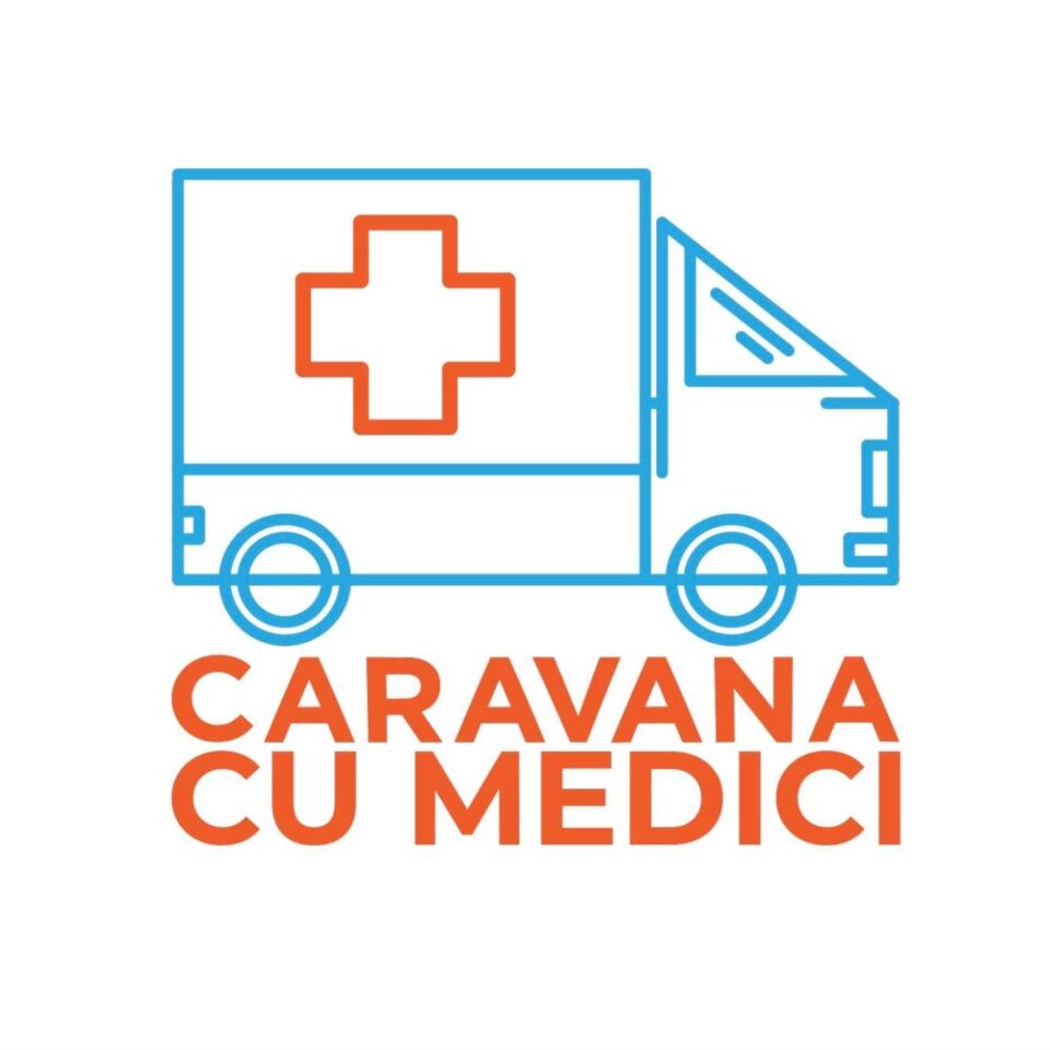 100 de persoane din comuna Putna au fost consultate și investigate gratuit de „Caravana cu medici”