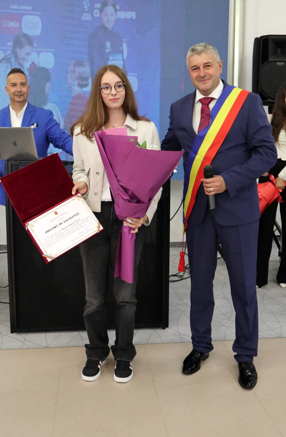 Alecsia Maria Tenciu