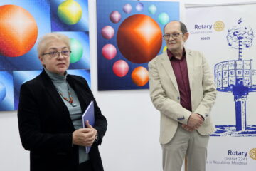 Camelia Sadovei și Dan Grigoraș
