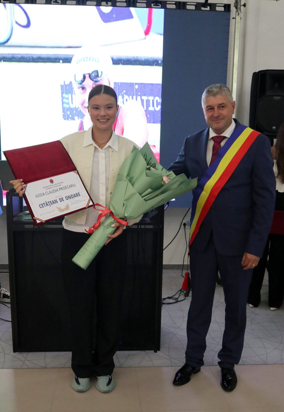 Aissia-Claudia Prisecariu