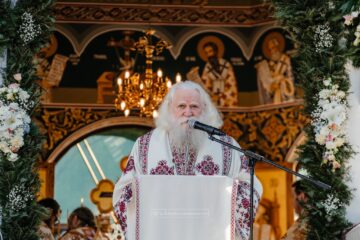 Mesaj alcătuit în contextul manifestărilor prilejuite de Ziua Națională a Pompierilor din România (Suceava, 15 septembrie 2025)