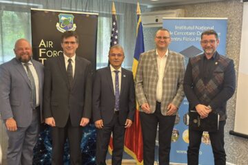 Colaborarea științifică de 25 de ani în domeniul seismologiei între România și SUA, celebrată la Suceava