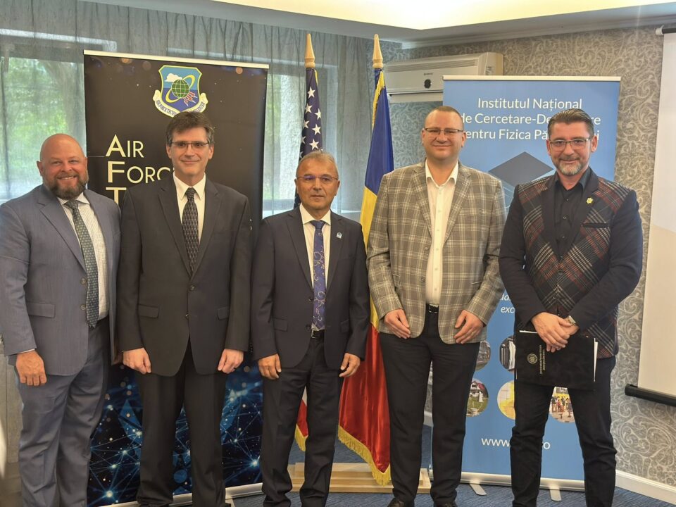 Colaborarea științifică de 25 de ani în domeniul seismologiei între România și SUA, celebrată la Suceava