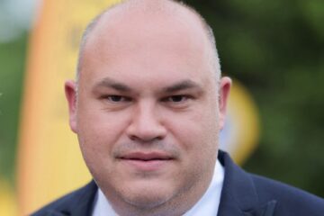 Consilierul județean AUR Ștefan Cucoradă solicită construirea unui sens giratoriu pe E85