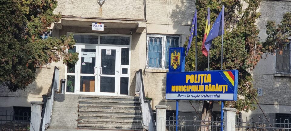 Poliția Rădăuți Poliția Rădăuți