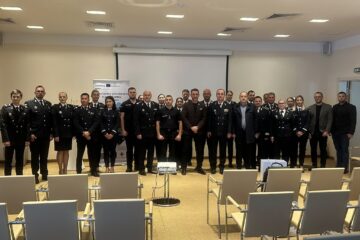 Autoritățile din România și Ucraina derulează un proiect comun pentru creșterea capacității de intervenție în situații de urgență