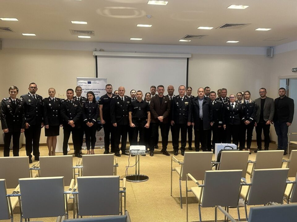 Autoritățile din România și Ucraina derulează un proiect comun pentru creșterea capacității de intervenție în situații de urgență