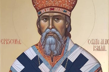 Sfântul Ierarh Dionisie Erhan – Cuvântul Înaltpreasfințitului Părinte Calinic
