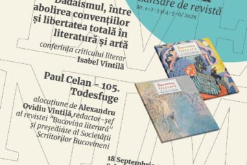 Seară literară, joi, la Biblioteca Municipală Câmpulung Moldovenesc