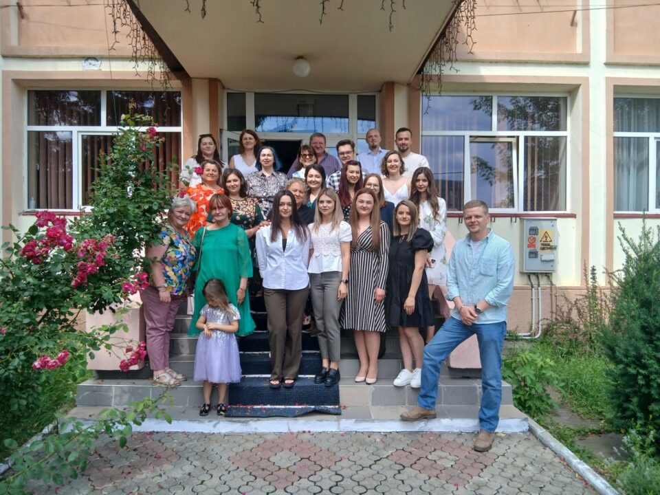 Revederi la un deceniu de la finalizarea liceului, la Colegiul „Alexandru cel Bun” Gura Humorului