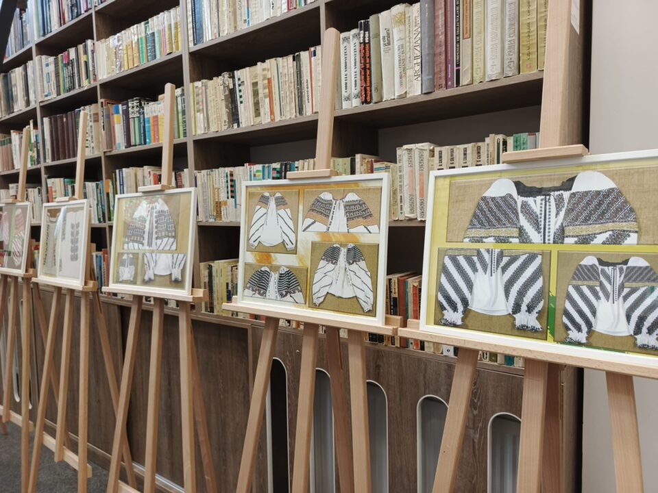 „Cămașa bucovineană cu altiță în patrimoniul cultural imaterial al umanității”, expoziție la Breaza și Gura Humorului
