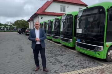 Primarul orasului Vicovu de Sus, Vasile Iliuț