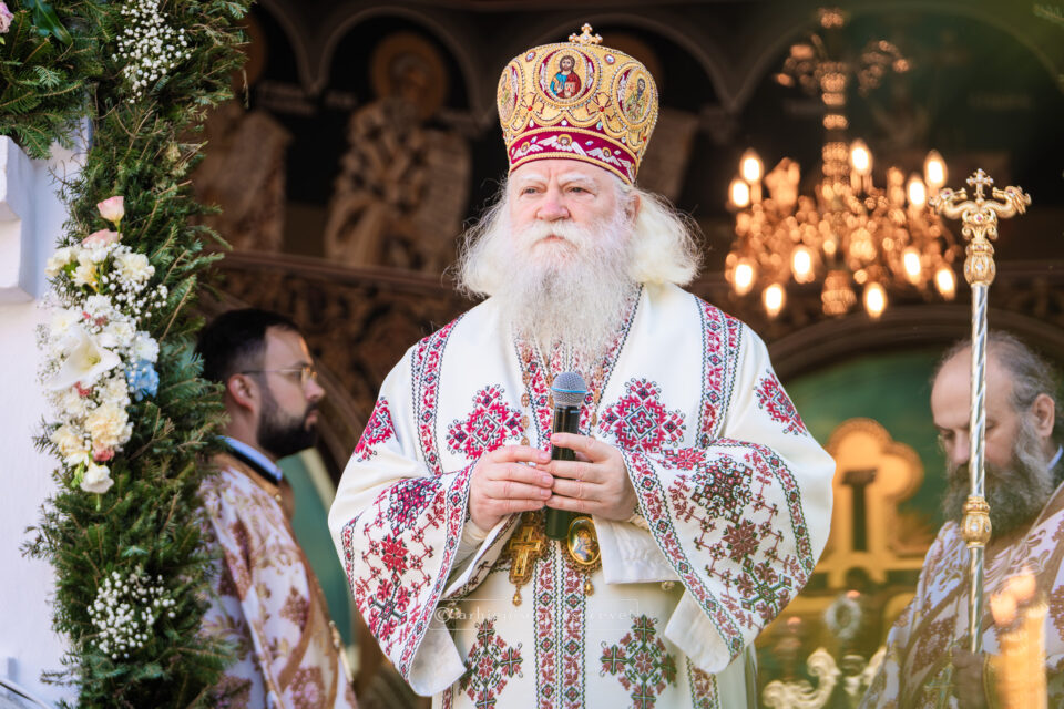 Arhiepiscopia Sucevei și Rădăuților încurajează credincioșii să accepte donarea de organe, care sunt „dovezi ale iubirii, prelevate din trupul unui alt om”