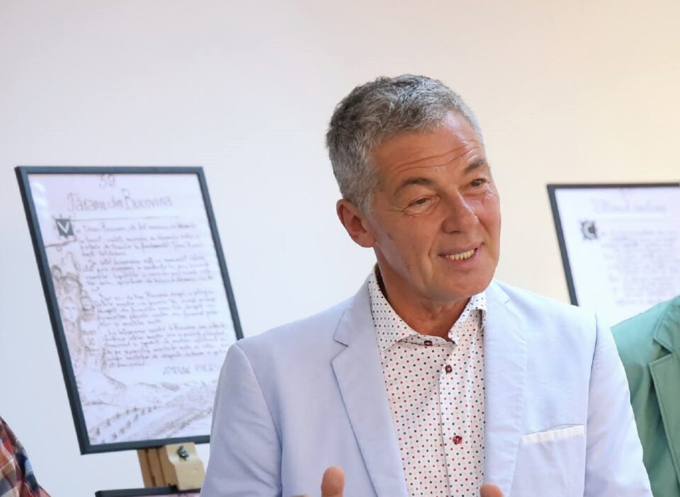 Actorul Adrian Păduraru a câștigat concursul pentru funcția de manager al Teatrului „Matei Vișniec” Suceava