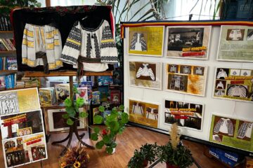 „Cămașa bucovineană cu altiță în patrimoniul cultural imaterial al umanității”, expoziție la Breaza și Gura Humorului