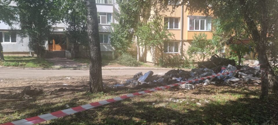 Campania de demolare a garajelor a ajuns în centrul Sucevei