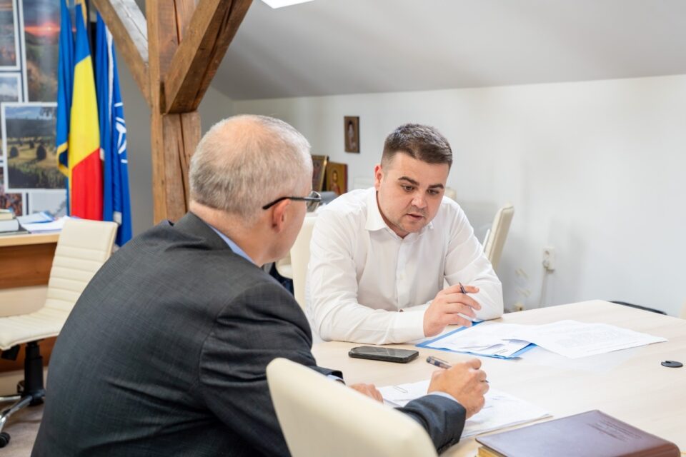 Șoldan continuă reforma în administrația județeană prin reducerea cu 50% a posturilor de conducere din Direcția de Asistență Socială și Protecția Copilului