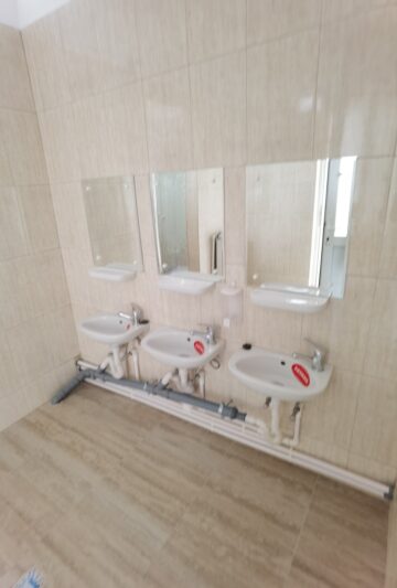 CJ Suceava a finalizat lucrările de modernizare a Grădiniței Speciale din Fălticeni