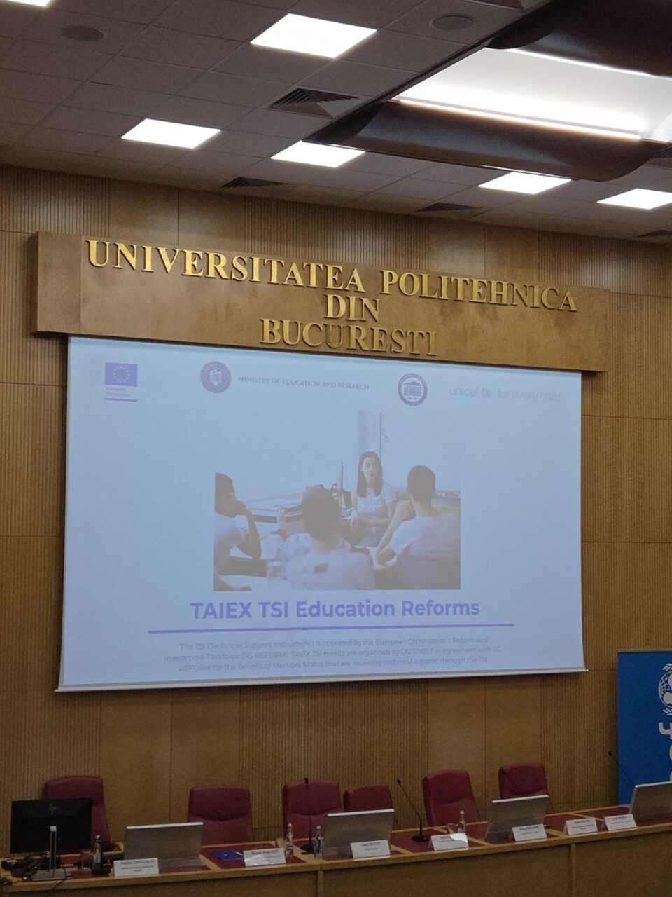 Profesorii Ciprian Anton și Otilia Clipa, la București, la discuții despre reforma în educație