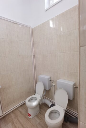 CJ Suceava a finalizat lucrările de modernizare a Grădiniței Speciale din Fălticeni