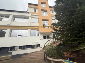 CJ Suceava a finalizat lucrările de modernizare a Grădiniței Speciale din Fălticeni