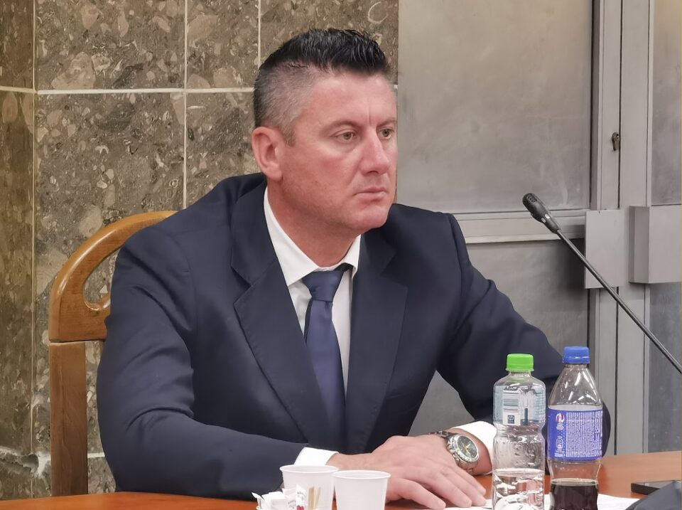 Consilierul USR Mihai Anghelea