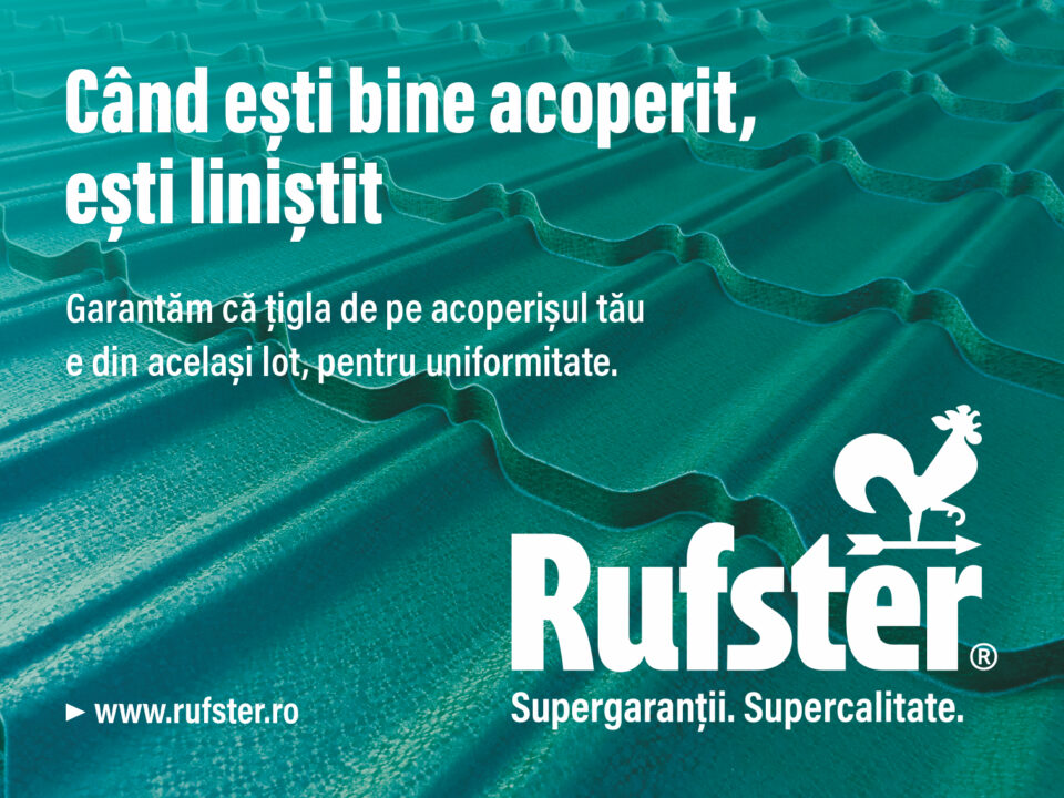 Divizia de producție Rufster a firmei rădăuțene Olint se extinde și la nivel național