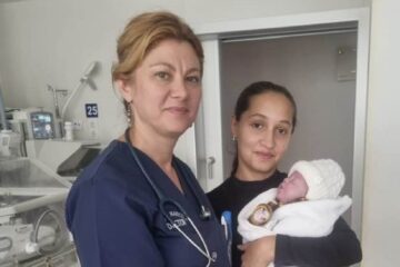 Dr. Maricela Cobuz, Denisa și „Steluța”