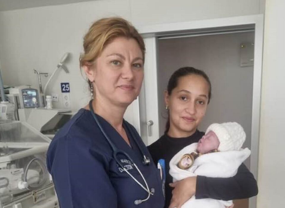 Dr. Maricela Cobuz, Denisa și „Steluța”