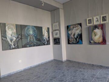 Raluca Schipor – Baban: „Opus Corpus constituie o rarisimă aventură vizuală, psiho-senzorială și, desigur, intelectuală, în universul creativ al celor doi protagoniști”