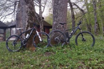 Biciclete furate