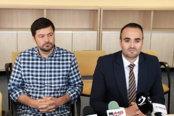 Doctorii Jurchiș și Turcoman au anunțat oficial că renunță la funcția de manager, respectiv director medical al Spitalului Clinic Suceava