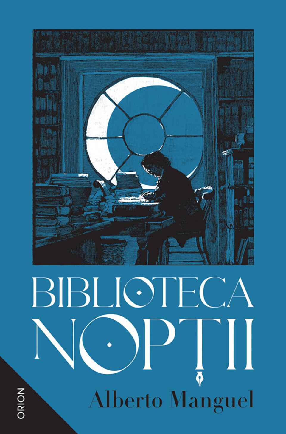 „Biblioteca Nopții”