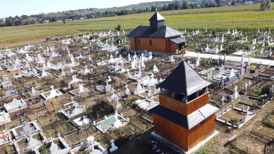 Biserica veche de lemn „Sf. Dumitru”, Parohia Nicani – Zamostea, sărbătorește, duminică, „100 de ani de existență”