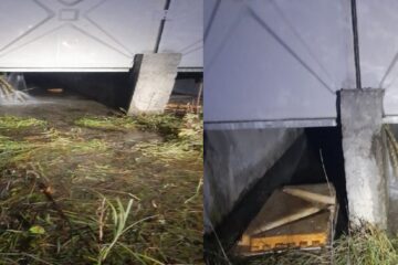 Avarie majoră la rezervorul de apă din Ipotești – aproape jumătate din localitate este afectată