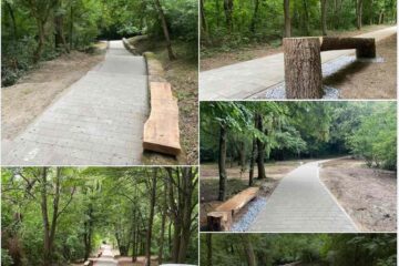 Lucrarile de reabilitare din Parcul Șipote, în atenția DNA și a Parchetului