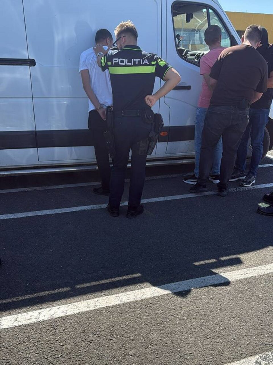 Săptămână neagră pentru contrabandiști, cu două acțiuni de amploare ale polițiștilor și cinci arestări