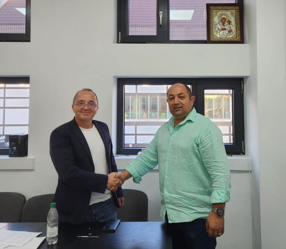 Dan George Marcu, ales președinte al organizației municipale AUR Rădăuți