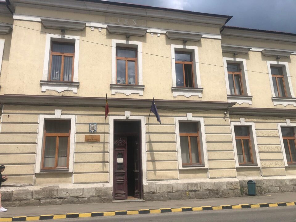 Judecătoria Gura Humorului