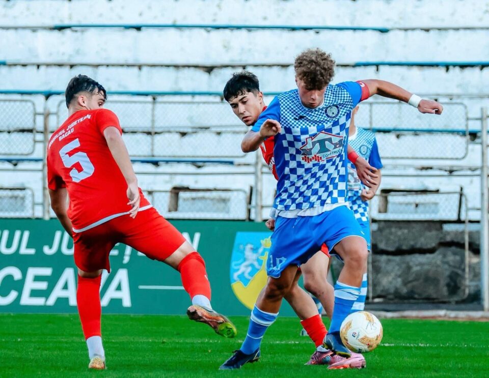 O victorie și două înfrângeri pentru echipele sucevene din Liga a III-a