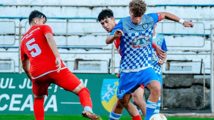 O victorie și două înfrângeri pentru echipele sucevene din Liga a III-a