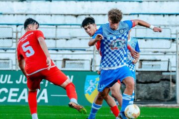 O victorie și două înfrângeri pentru echipele sucevene din Liga a III-a