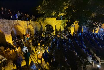 Călătorie muzicală în jurul lumii, în Cetatea de Scaun, cu „Serate în Cetate”, ediția a III-a