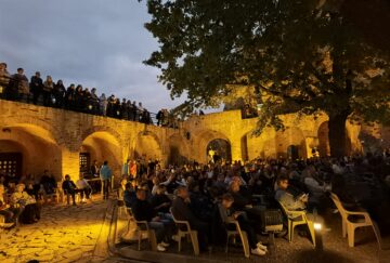 Călătorie muzicală în jurul lumii, în Cetatea de Scaun, cu „Serate în Cetate”, ediția a III-a