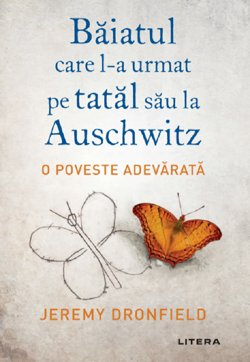 „Băiatul care l-a urmat pe tatăl său la Auschwitz”