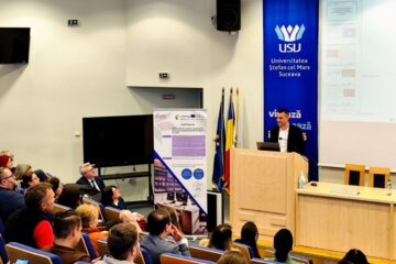 De la registre prăfuite la tabloul de bord digital: universitarul  sucevean Marius-Sorin Ciubotariu despre modul în care inovația rescrie viitorul contabilității și al educației economice