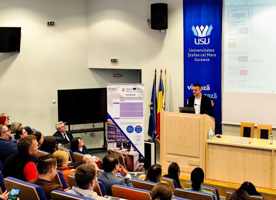 De la registre prăfuite la tabloul de bord digital: universitarul sucevean Marius-Sorin Ciubotariu despre modul în care inovația rescrie viitorul contabilității și al educației economice