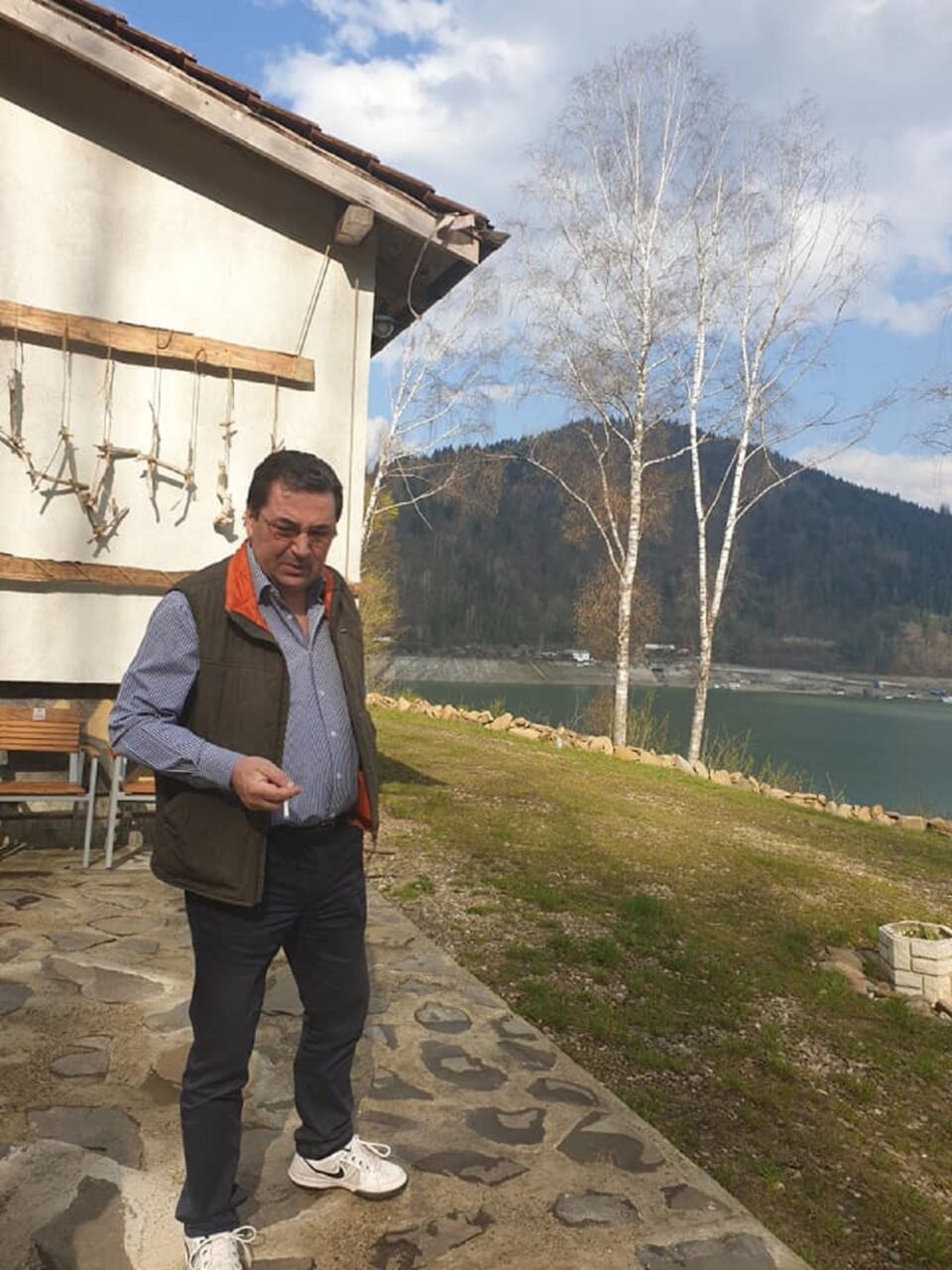 Patronul pensiunii și tipografiei Lidana a murit în Delta Dunării