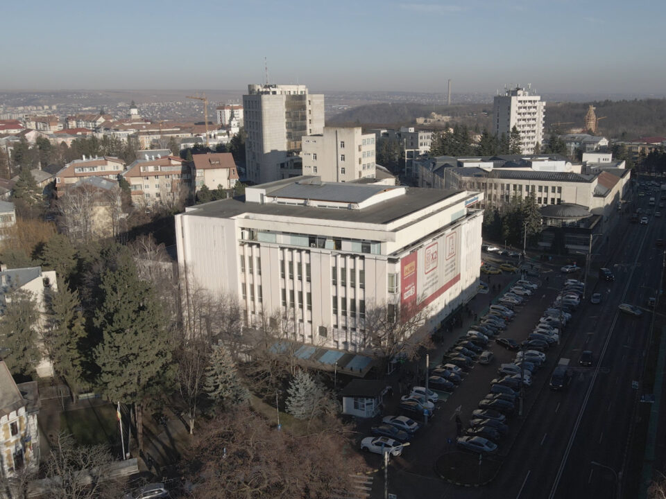 Modernizarea Bucovina Mall: Facem schimbarea #Împreună!