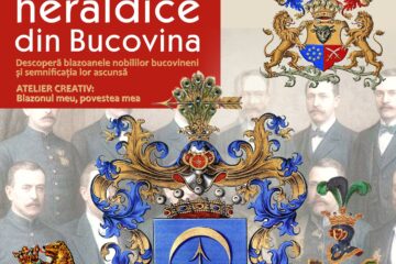 Atelier creativ pentru elevi: „Blazonul meu, povestea mea”, la Muzeul de Istorie Suceava